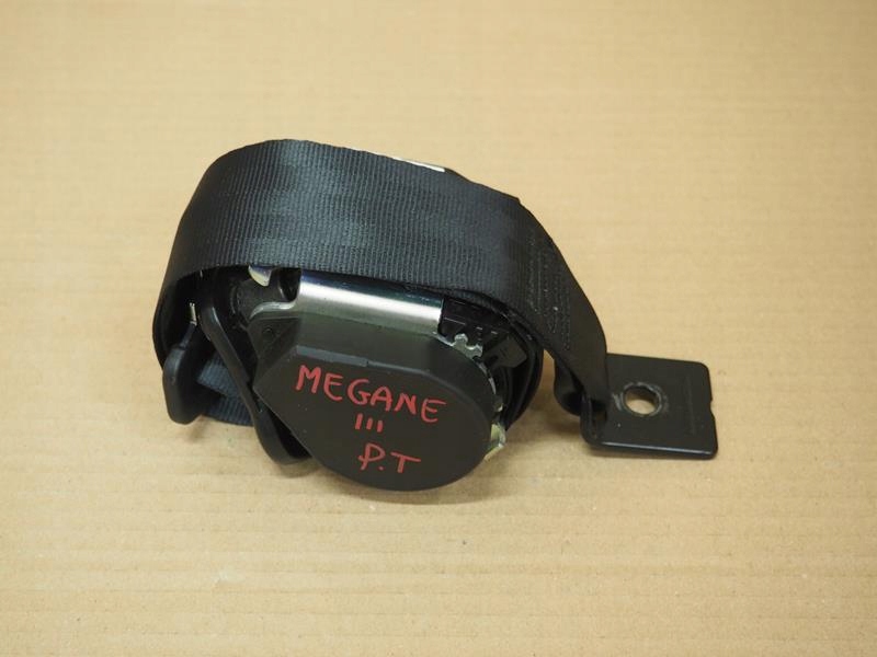 фото №1, Pas безпеки правий задня renault megane iii