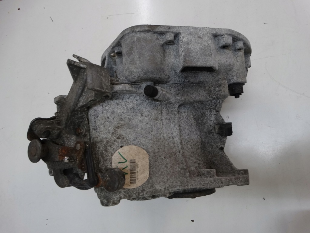 фото №14, Коробка передач передач mercedes w169 a180cdi 1693603000