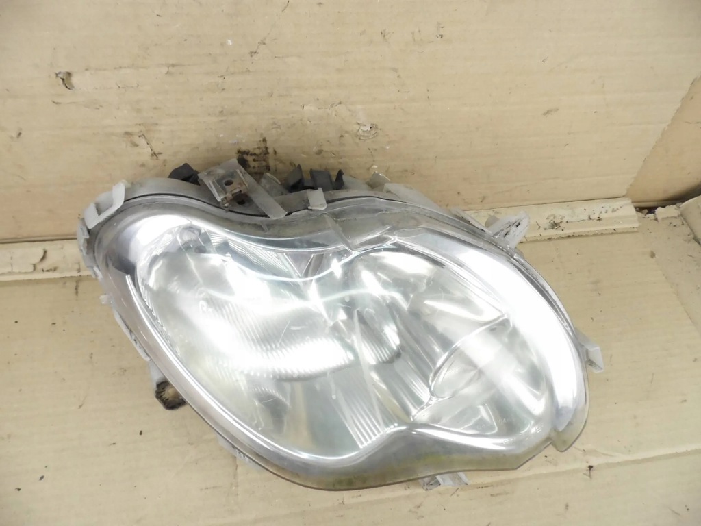 фото №4, Smart fortwo i лампа передняя правая