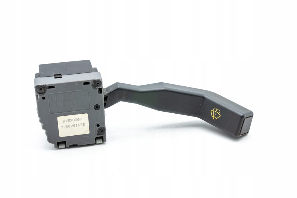 фото №1, Перемикач двірник renault 19