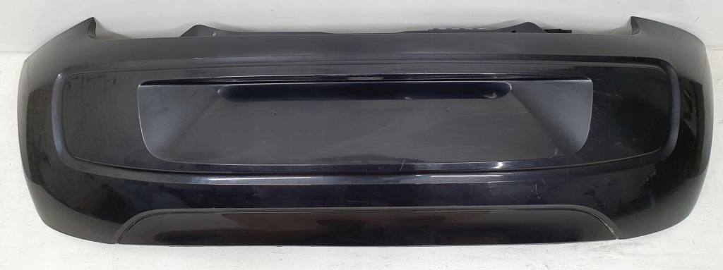 фото №1, Бампер задний задняя vw up 1s6807421