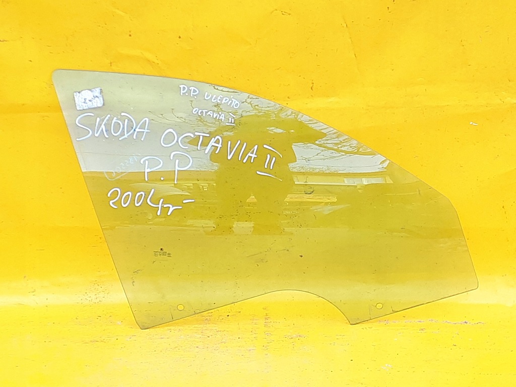 фото №5, Скло двері лівий перед kia carens ii 00-05r