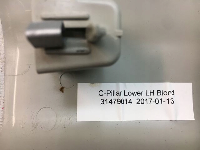 фото №5, Volvo xc90 ii захист стійка ліва blond 31479014