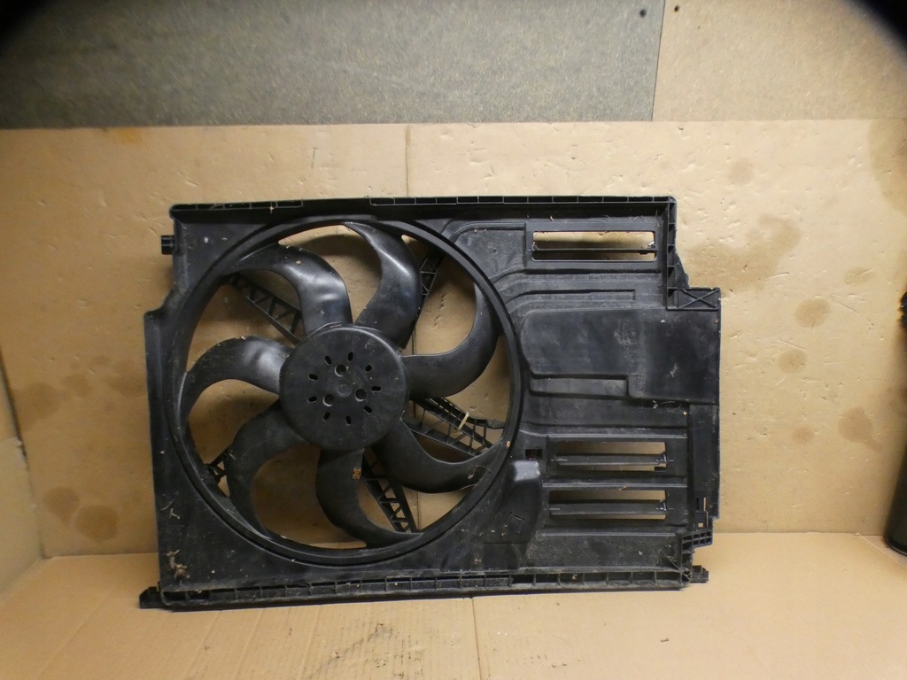 фото №6, Вентилятор радіатор mini bmw f39 f45 f48 f55 7617608 7636069