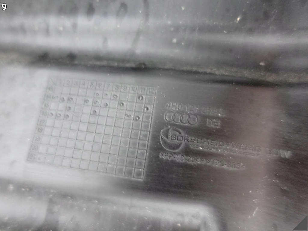 фото №10, Audi s8 plus 4h0 d4 4.0 tfsi усилитель pas радиатор вентилятор 92 km