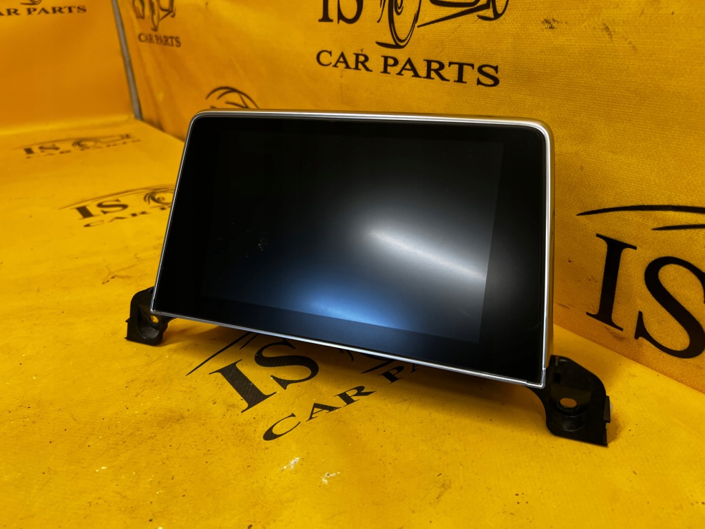 фото №1, Екран дисплей навігація peugeot 3008 ii 5008 ii