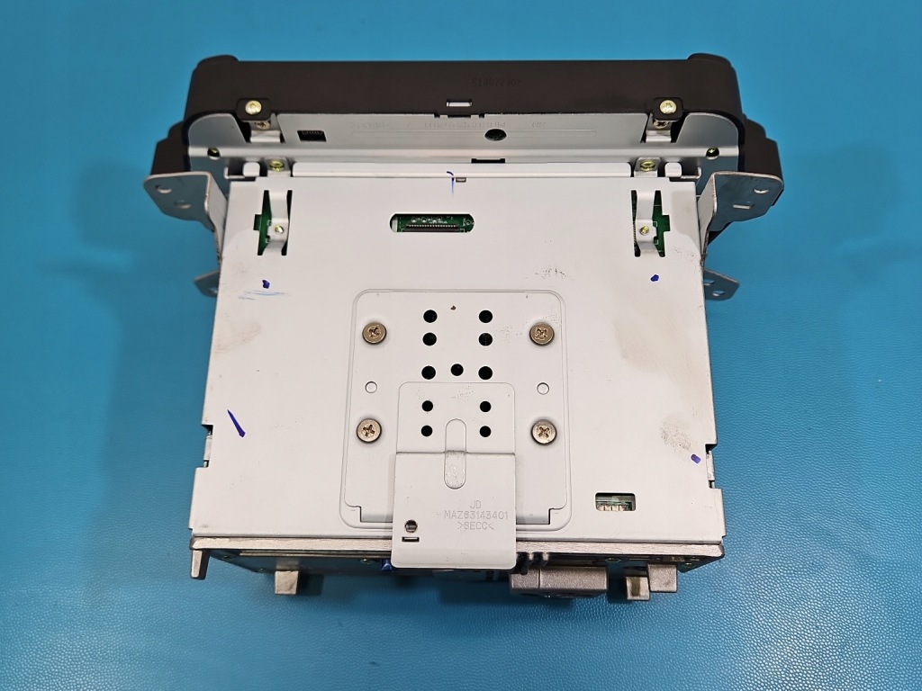 фото №12, Радио заводской kia ceed ii 12-18 96560-a2110wk радиопроигрыватель