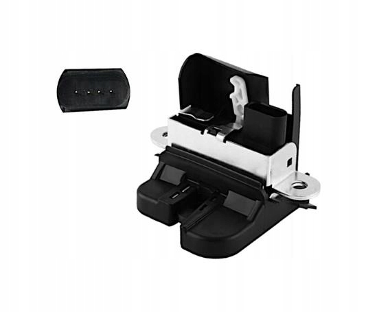 фото №15, Замок центральный багажника seat leon altea toledo