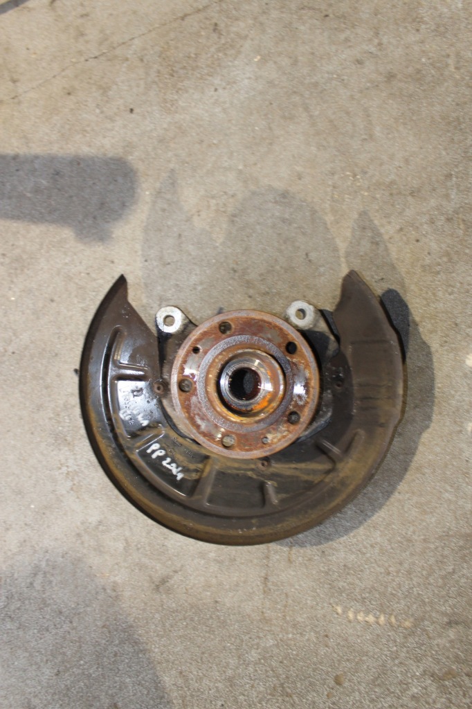 фото №1, Renault laguna iii 2.0dci поворотний кулак правий перед