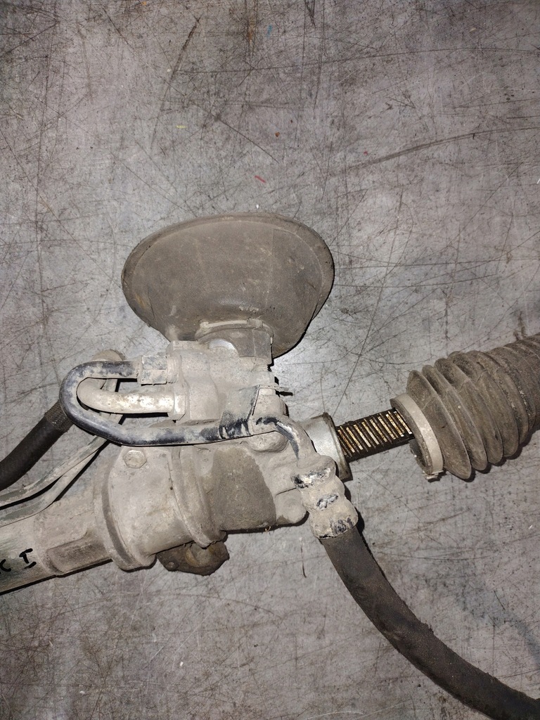 фото №5, Трансмиссия рулевая renault scenic i