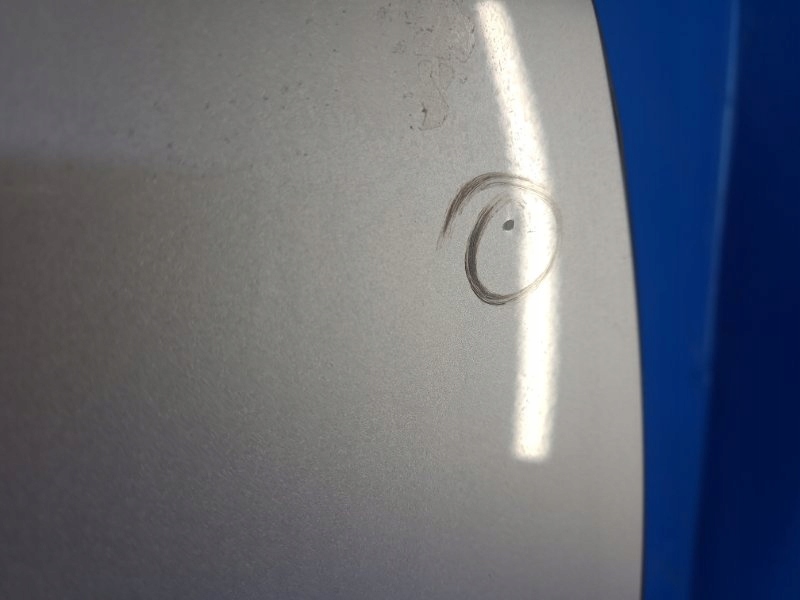 фото №7, Дверь задние правое volvo s60 10-13 31371044