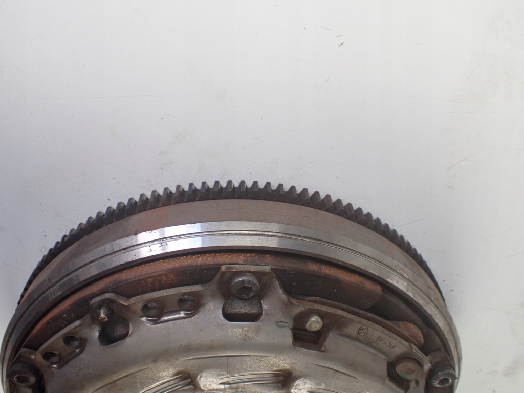 фото №5, Сцепление двухмассовый маховик диск citroen ds5 2.0 hdi hybrid europa 9672210080