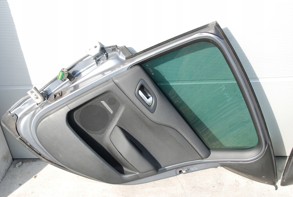 фото №12, Двері p / l задня задні повний citroen ds4 kth 5d