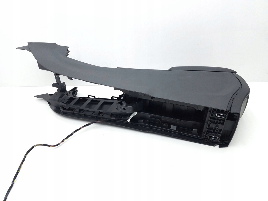 фото №10, Mercedes-benz cla c117 x117 w117 2017 підлокітник тунель середнього