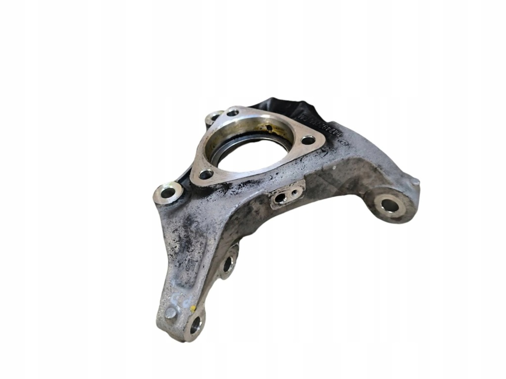 фото №5, Chevrolet bolt 2018 права сторона ступиця колеса передній