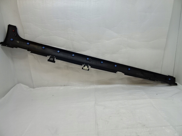 фото №10, Citroen c3 iii 2016- молдинг порог накладка левая 9813817480