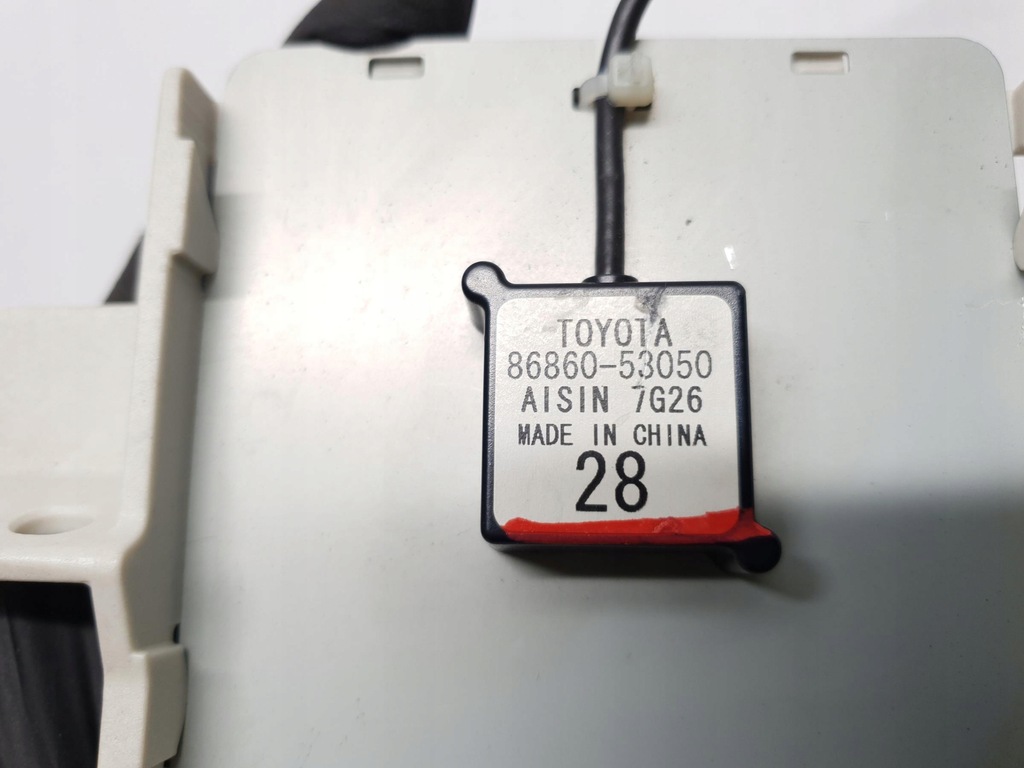 фото №4, Модуль антена gps lexus is ii