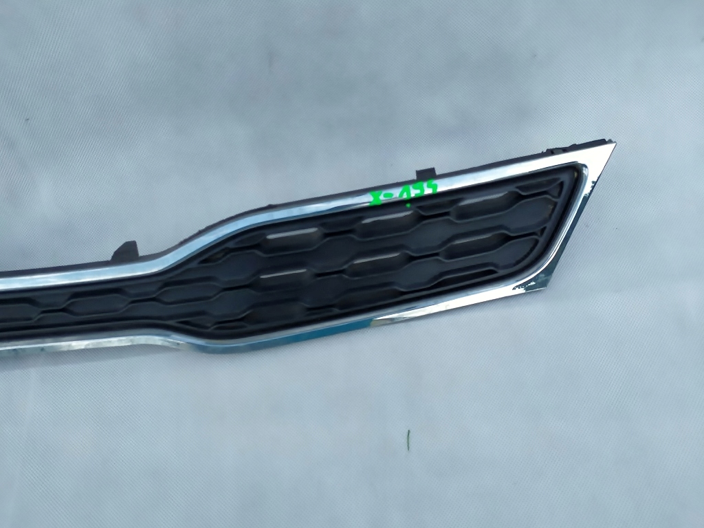 фото №3, Решётка радиатора --- решётка радиатора --- kia rio iii 3 решётка радиатора