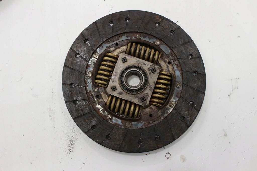 фото №5, Жёсткий сцепление audi skoda vw passat b7 2.0 tdi