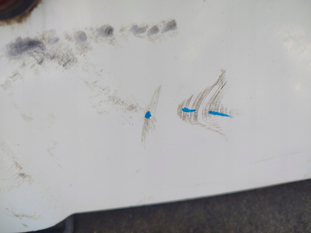 фото №8, Крыло левый перед renault trafic ii 2 opel vivaro a nissan primastar 01-14