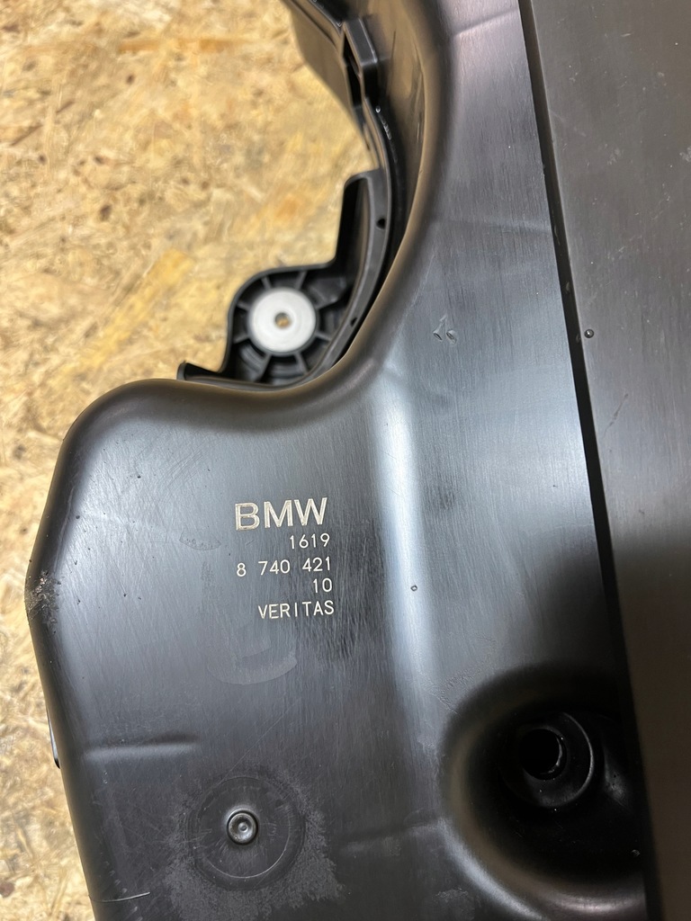 фото №9, Бак жидкость adblue 8740421 bmw 1 f70 u06 u11 u 10 оригинал демонтаж
