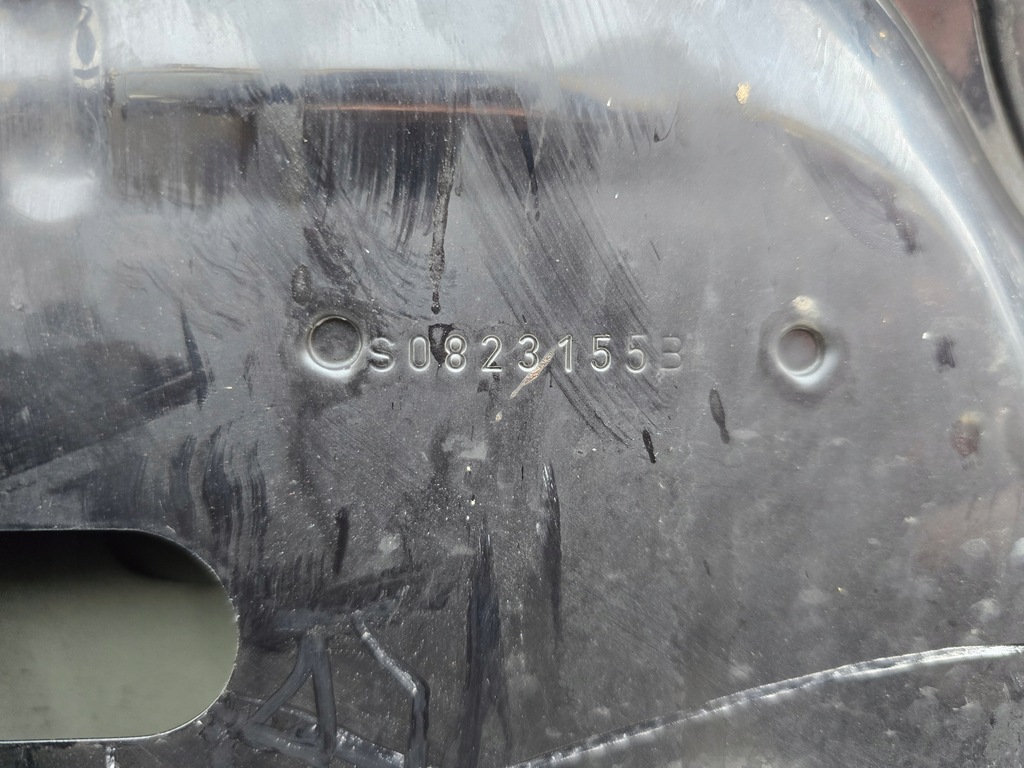 фото №9, Vw up 1s 1s0 lift 2016- капот крышка двигателя 1s0823155b