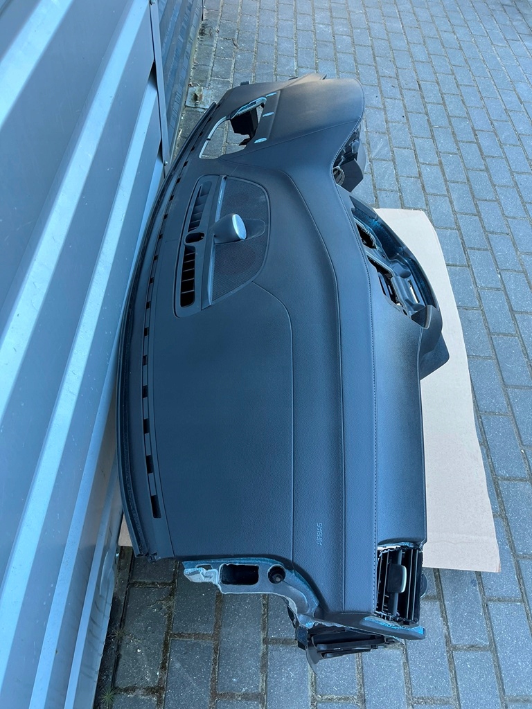 фото №8, Volvo xc90 ii lift панель приладів консоль anglik шкіра 2023r