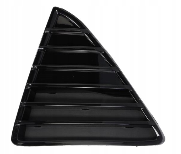 Купити Решітка  решітка бампера ford focus 3 2010-2014 ліва блиск нова