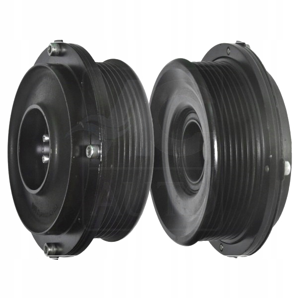 фото №1, Зчеплення компресор клімат. kpl ac-06dn35