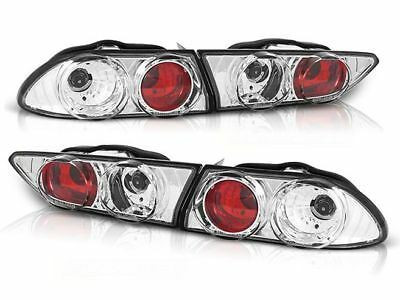 фото №1, Лампи t. do alfa romeo 156 10/97-06/03 хром