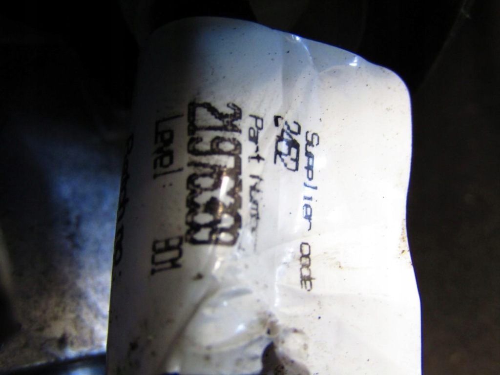 Дзеркало ліва 10 pin lw5q seat ateca Зі Шроту