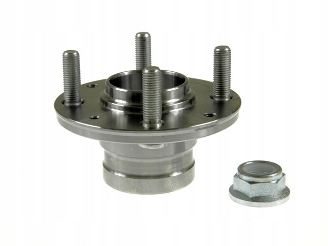 фото №4, Ступица колеса задняя mitsubishi carisma 95-