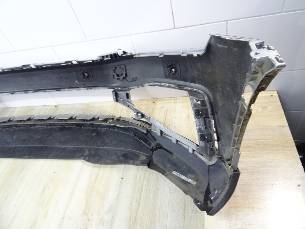 фото №13, Бампер перед vw passat b8 lift alltrack