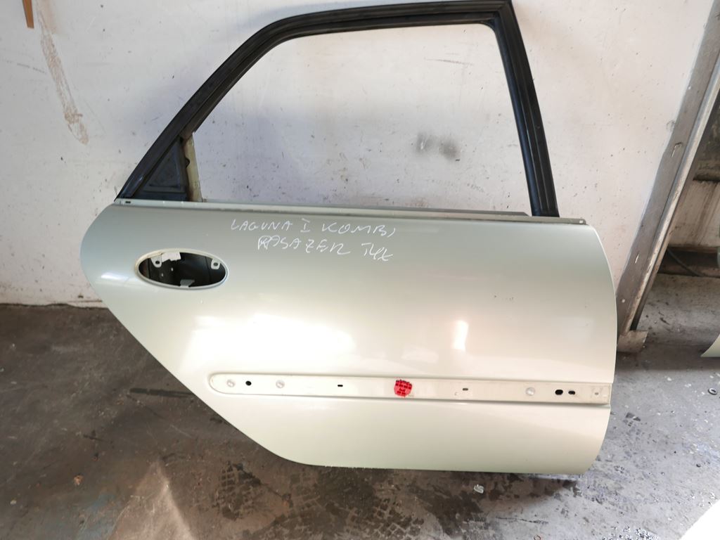 Двері праве задній задні mv931 renault laguna 1 phii Ціна