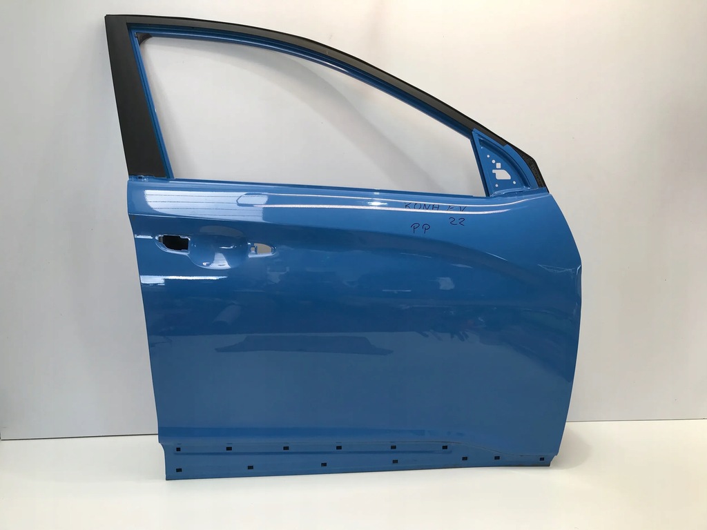 фото №1, Hyundai kona 2022 двері правий перед передні v7u