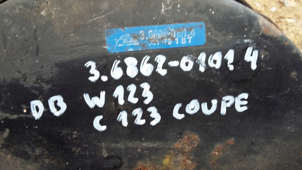 Підсилювач гальм mercedes 123 Ціна