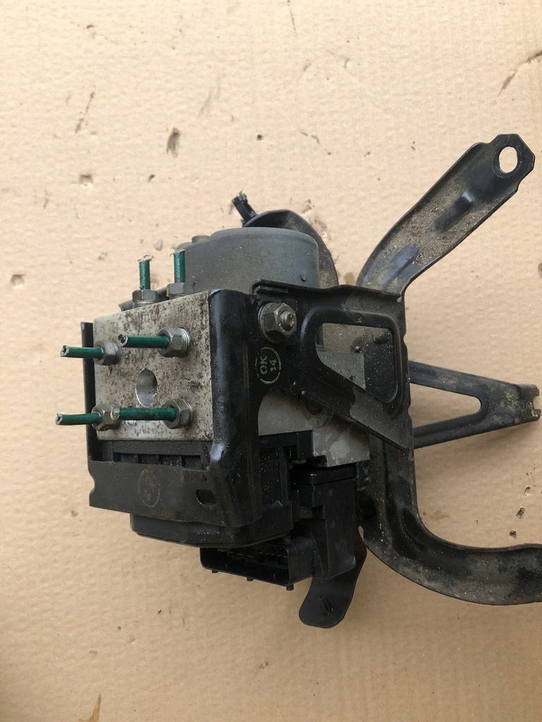 фото №8, Насос модуль abs opel combo c 00-06 0273004227