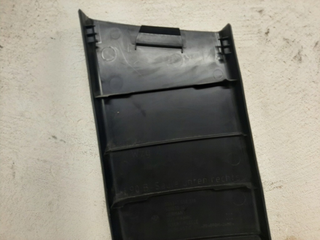 фото №9, Bmw e90 e91 защита стойка средний правая 7058338