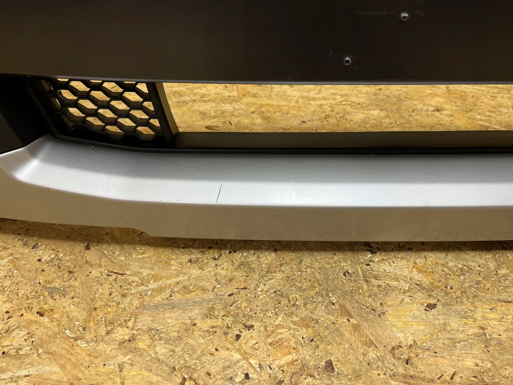 фото №9, Kompletny бампер перед ford ranger raptor 2019-2022 rok оригінал демонтаж