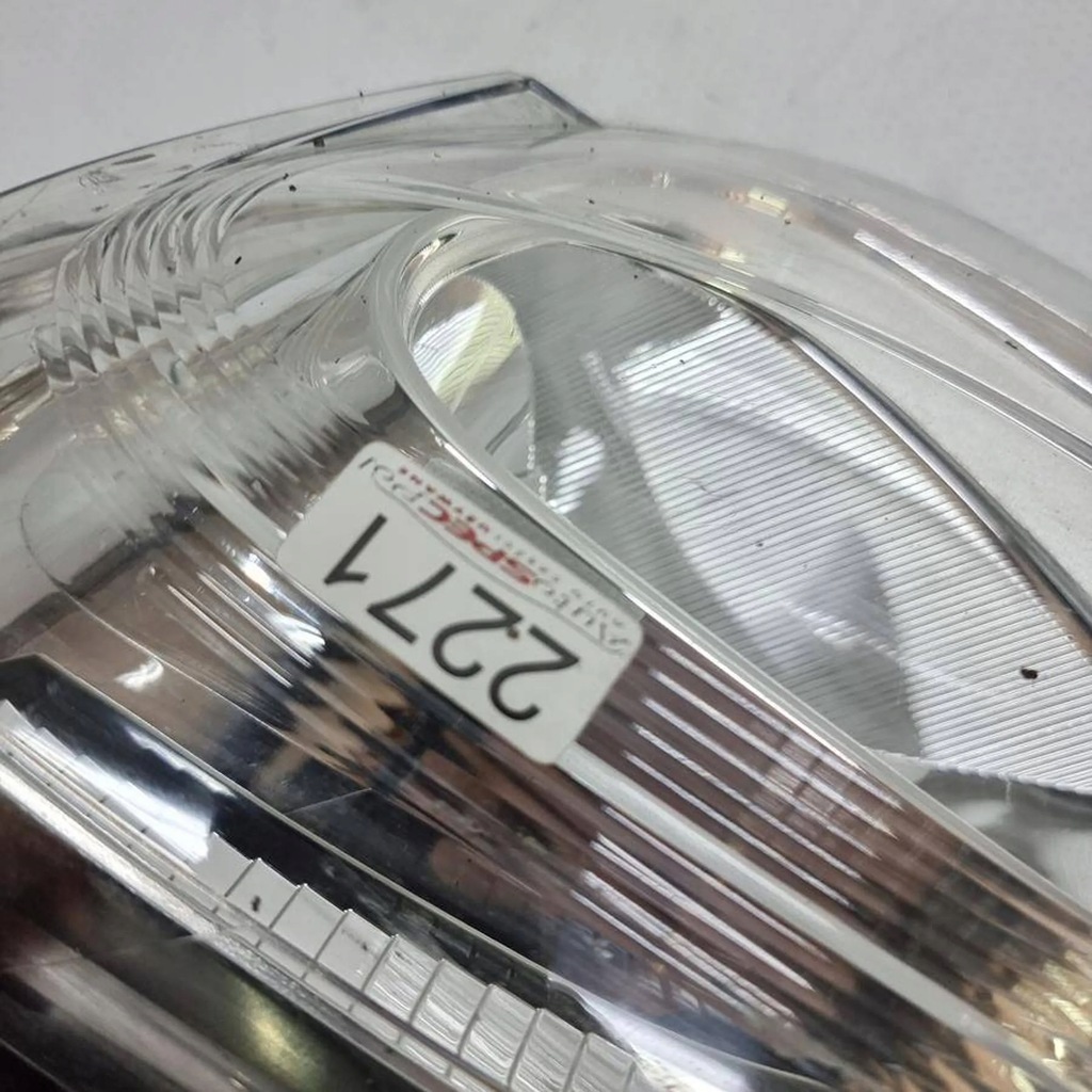 фото №6, Лампа левая перед fiat panda iii cross 0052024280