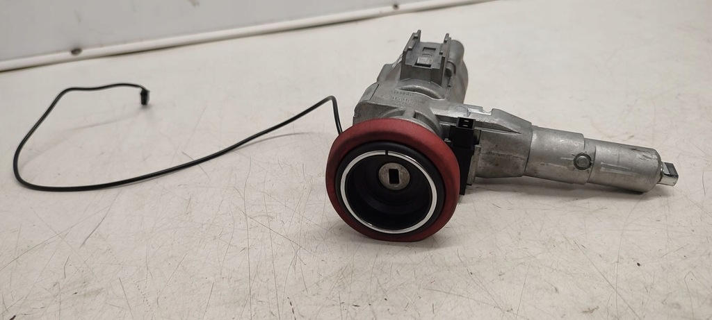 фото №9, Замок запалювання вкладка ключ ручка mercedes w170 r170 slk 2,3