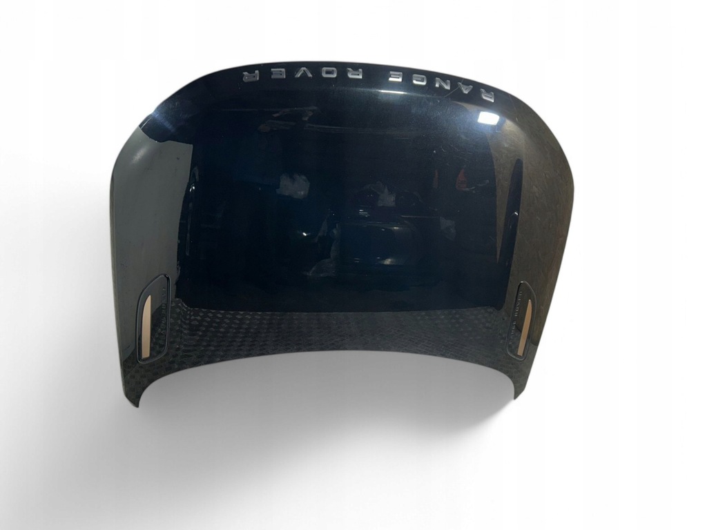 фото №2, Land rover range rover velar 2019 кришка передня / капот двигуна