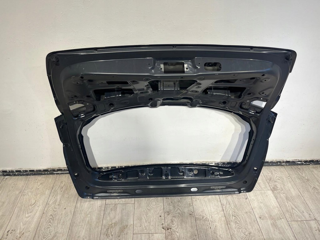 фото №5, Крышка багажника задняя kia sportage iv 2015r-