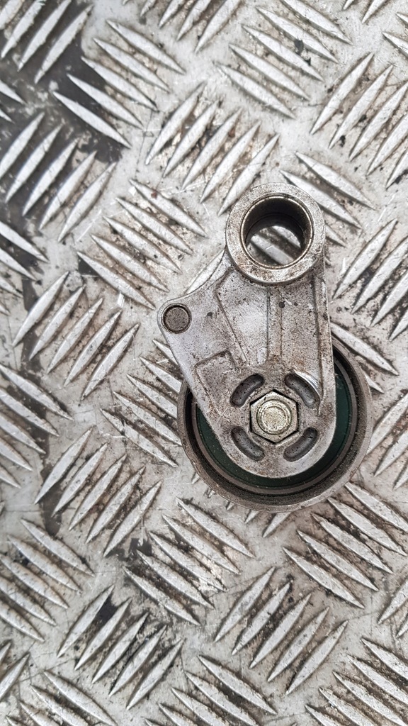 фото №4, Kia carnival 2.5 ролик натяжитель ремень распределительного вала