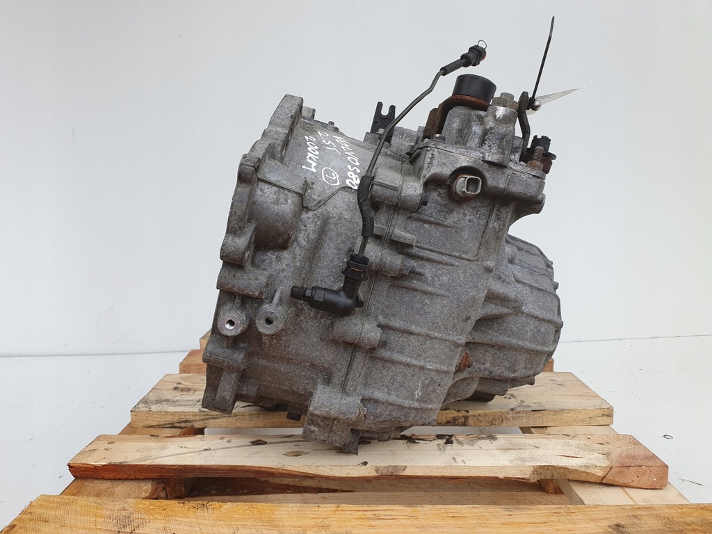 фото №7, Volvo v70 iii s80 ii 2.5 t turbo коробка передач передач 6g9r-7002-kf