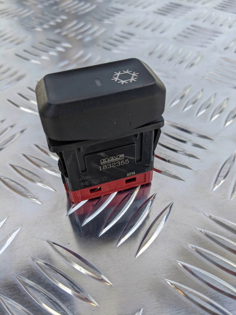 фото №2, Кнопка daf xf 106