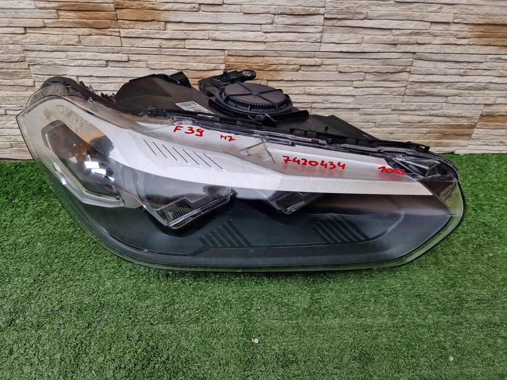 фото №1, Лампа h7 bmw x2 f39 7420434
