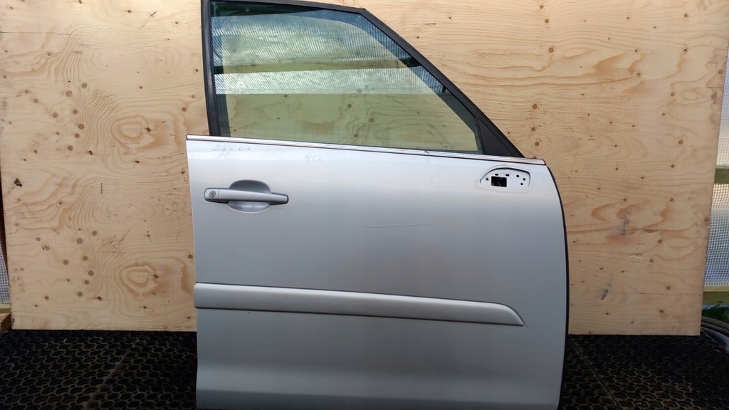 фото №1, Citroen c4 picasso двері перед правий ezrc