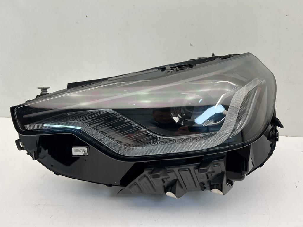 фото №1, Bmw 2 g42 m2 g87 лампа передняя левая full led shadow n