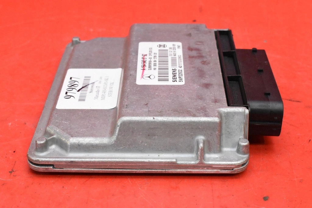 фото №5, Блок керування коробки a1645408762 mercedes gl x164 3.0 cdi 224 km 4matic 06-09